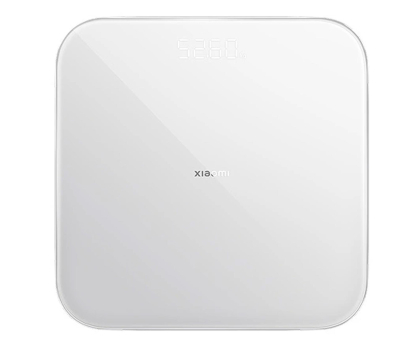 Waga łazienkowa XIAOMI Mi Smart Scale S200 white 59203